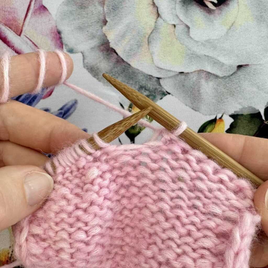 Elastyczne zamknięcie robótki. 